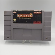 Pac-Man 2: The New Adventures (Super Nintendo, 1994) – Authentic SNES Cartridge