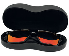 Carrera Sunglasses 4019/S Festival Edition Black Frame Red Lens New