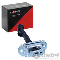 Maxgear TÜRfeststeller TÜRstopper Hinten Passend FüR Toyota Auris Corolla