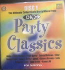 DMC The Ultimate Collection Of Party Mixes Double CD For DJs