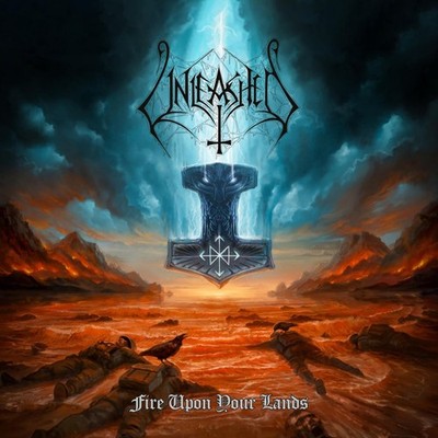 UNLEASHED - Fire Upon Your Lands DIGI CD NEU