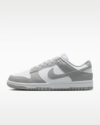 Nike Dunk Low Next Nature Light Smoke Grey WMNS DD1873-113 Sneaker