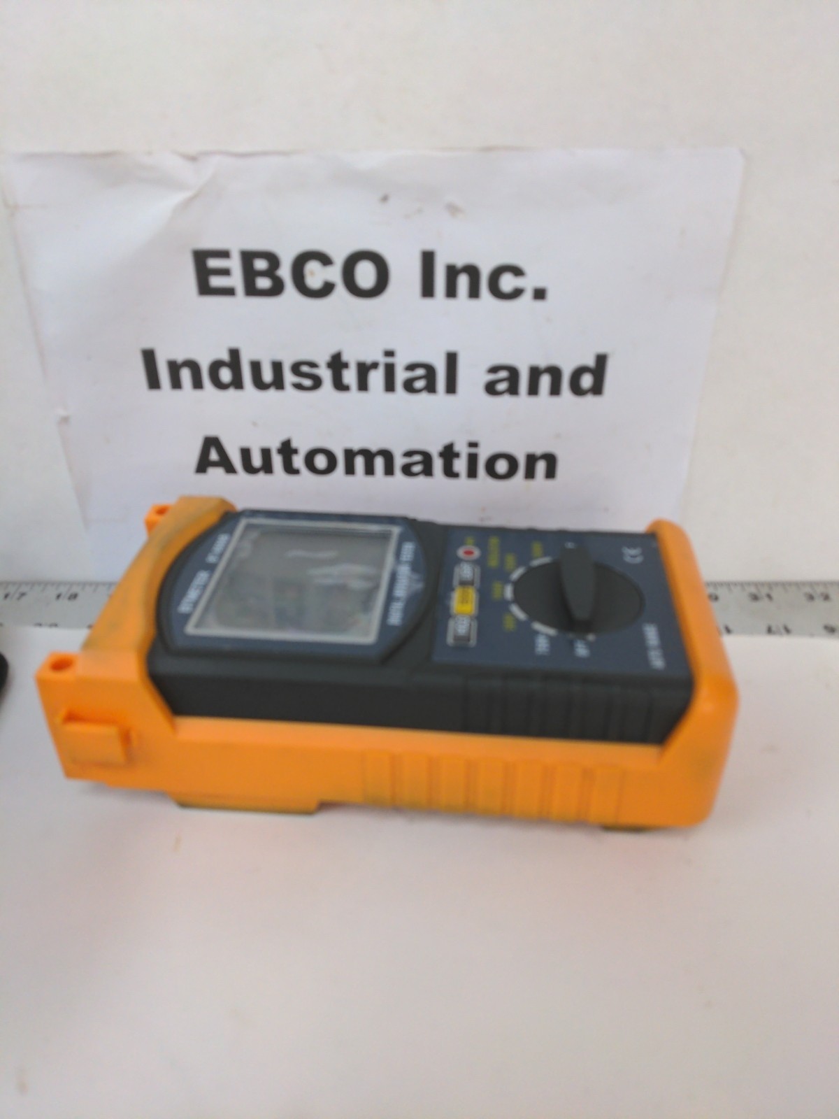 BTMETER BT-6688B DIGITAL INSULATION RESISTANCE TESTER