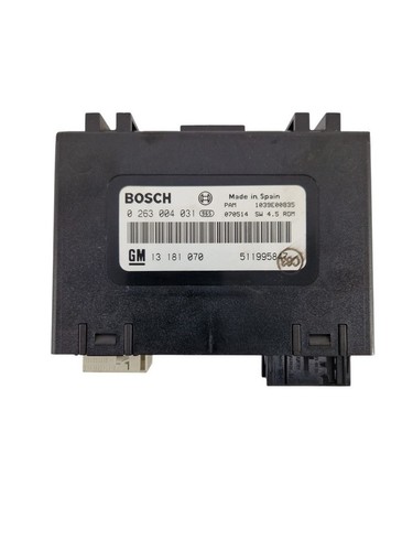 OPEL ZAFIRA B Einparkhilfe PDC PARK ASSIST CONTROL MODULE 0263004031 13181070