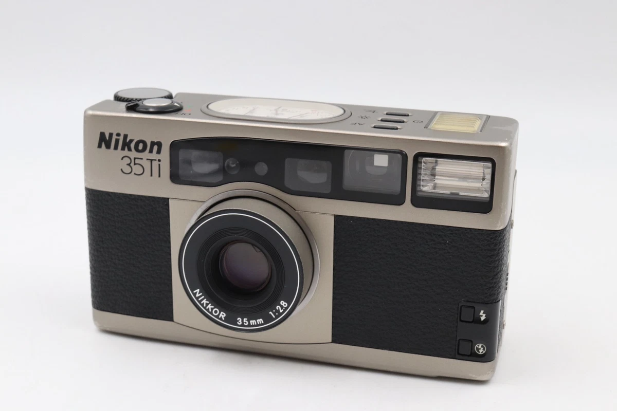 Nikon 35ti for sale - eBay