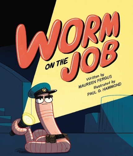 Worm on the Job - Image 7