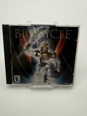 Bionicle 2-Disc Set - PC