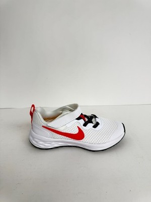 -1709 (PS) Nike Revolution 6 'Mixing and Matching White' US 12C