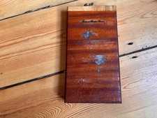 Dalmedo Custom Guitars Stomp Box Foot Drum Made in UK