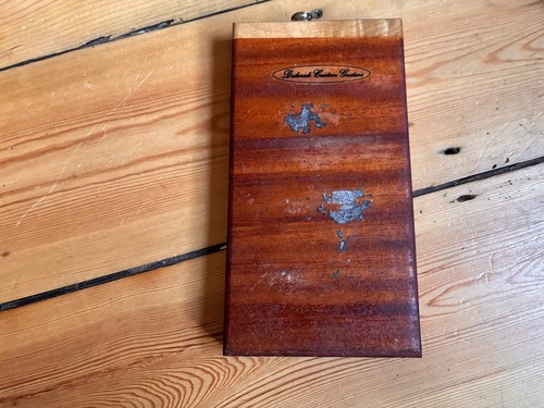 Dalmedo Custom Guitars Stomp Box Foot Drum Made in UK