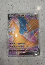 Carte promozionali Charizard V SWSH050 SWSH: Spada e Scudo Holo