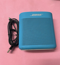 Bose - SoundLink Color Portable Bluetooth Speaker II W/USB CABLE