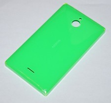 Nokia X2 Battery Cover Housing Back Cover Button Green 02507D3