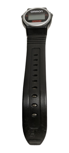 Omron HR200 Watch Heart Rate Monitor Watch And Chest Strap - Picture 3 of 18