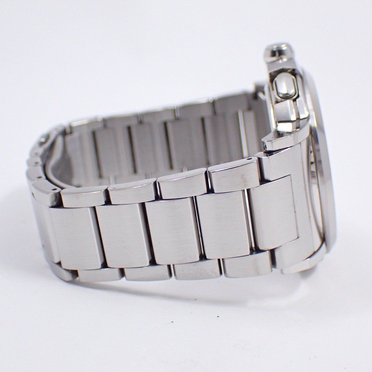 Citizen AT808052E Men Solar Used Vintage Limited Rare Dress Watch Collectible image 4