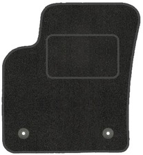 Fahrer fußmatte für Volvo C70 II (05-13) - Passgenau