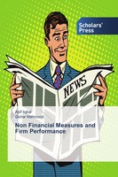 Asif Iqbal (U. A.) | Non Financial Measures And Firm Performance | Taschenbuch