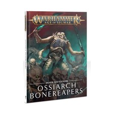 GW Ossiarch Bonereapers 2 Death Battletome - Ossiarch Bonereapers 201 VG /NM