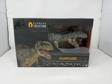 生き物・恐竜 HAMMOND COLLECTION GIGANOTOSAURUS Mattel Jurassic World Hammond Collection Giganotosaurus