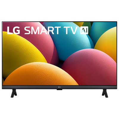 32'' Class HD LR60 Smart TV