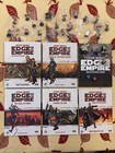 Star Wars Edge of The Empire RPG Books & Minis Lot