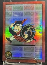 #74 Canadian Tire Money Rainbow Holofoil-Near Mint-Cardsmiths Currency Series 5