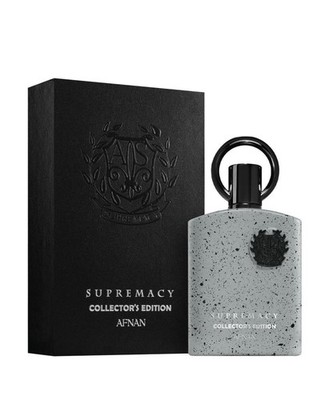 Afnan Supremacy Collector s Edition 3.4 oz / 100ml For Men Spray New In Box