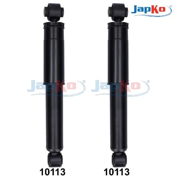 2X StoßDäMpfer Japko MJ10113 2 StossdäMpfer Rechts Links Hinterachse-image
