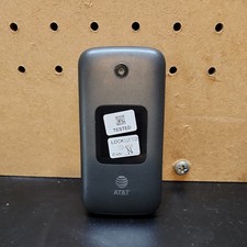 Alcatel 4052R SmartFlip AT T Cell Phone