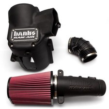 Banks 41849 Ram-air Cold Air Intake System For Ford Super Duty 6.7l