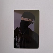 Seventeen the 8 attacca carat ver photocard 