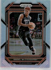 2023 Panini Prizm WNBA Basketball SILVER PRIZMS Pick From List/Complete Your Set