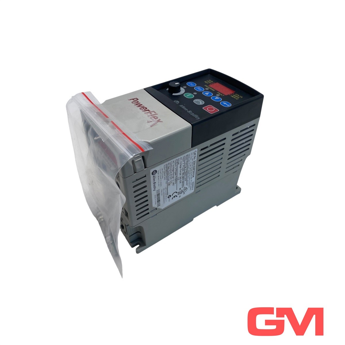 Allen-Bradley Convertisseur De Fréquence 22A-D2P3N104 Série A 380-480 V