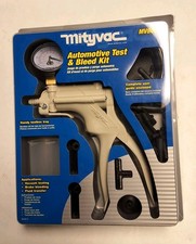 Mityvac Professional Compression Test Kit - MV5530, : US Auto Supply