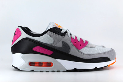 Nike Air Max 90 Sneaker UK 7,5 Pure Platinum Cool Grey FN6958-003