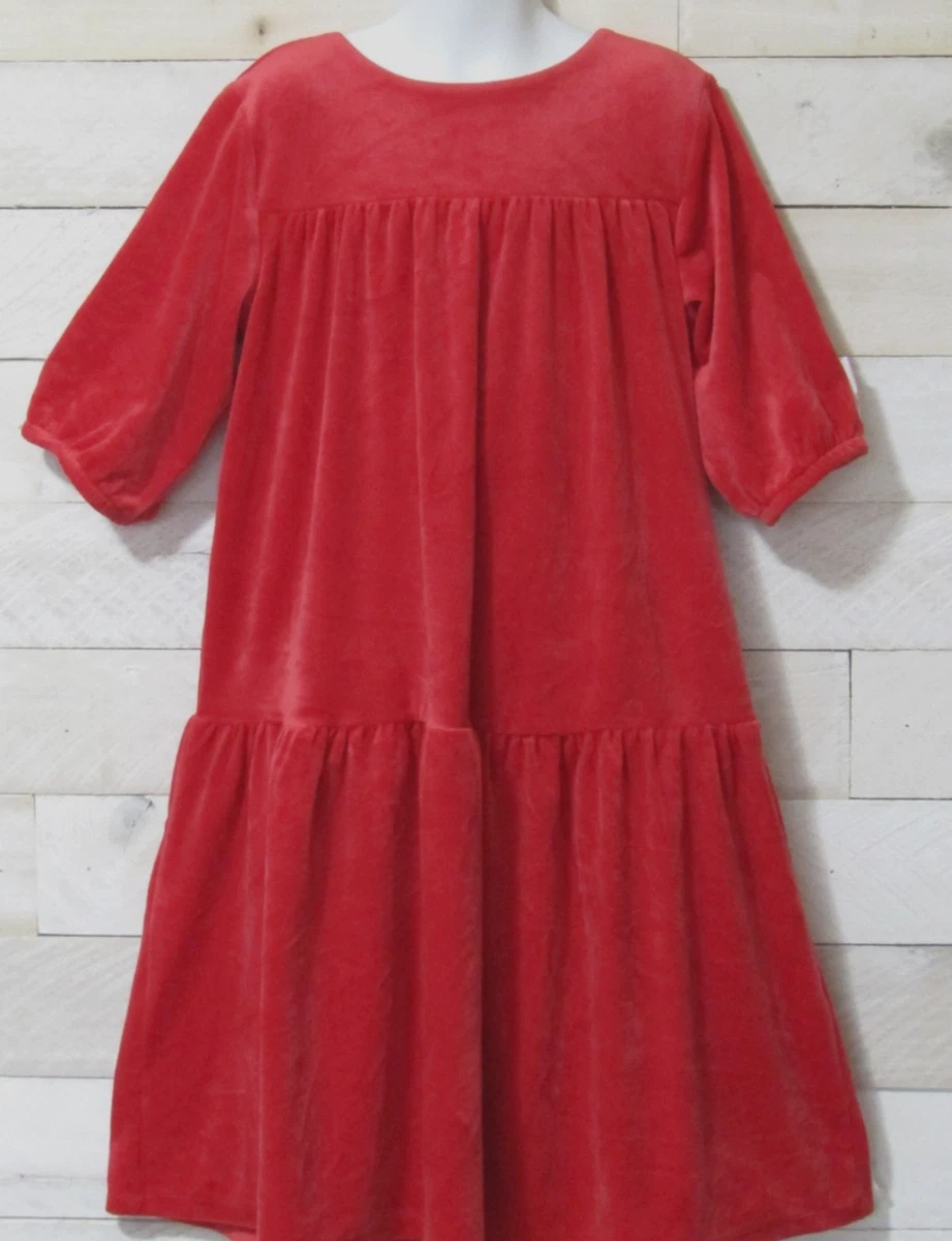 Hanna Andersson Holiday Red Dresses for Girls for sale | eBay