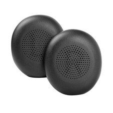 Sponge Ear Pads Cushion Cover for Jabra Elite 45h On-Ear Wireless Headphones