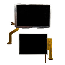 Nintendo New 3DS Display oben unten Bildschirm top bottom