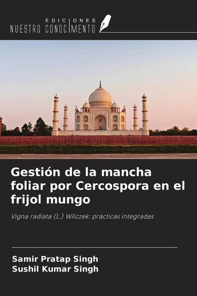 Samir Pratap Singh (U. A.) | GestióN De La Mancha Foliar Por Cercospora En El...-image