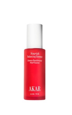 AKAR Nourish Balancing Essence 2.5 OZ New In Box