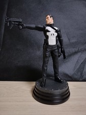 Marvel Punisher Mini Statue Bowen Designs Used Excellent Condition