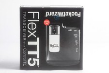 PocketWizard Flex TT5 Transceiver with Control TTL für Canon Blitzauslöser