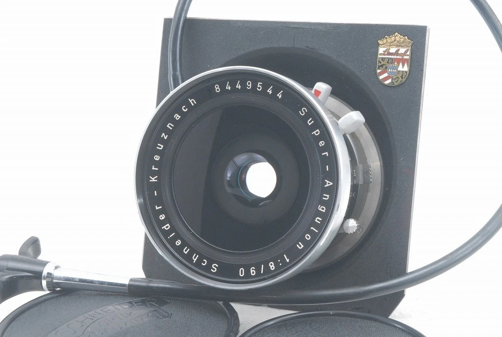 Schneider f/8 Camera Lenses 90mm Focal for sale | eBay