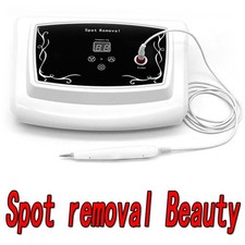 Electric Skin Spot Device for Cosmetic Use - Non-Medical Beauty Tool