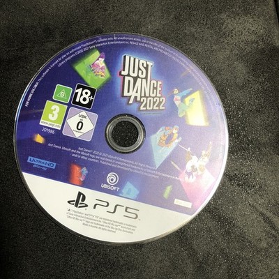 Just Dance 2022 (PlayStation 5)