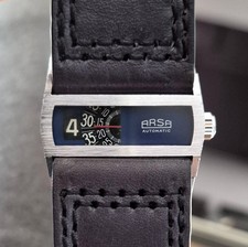 Hau Arsa Jumping Hour Automatic 70er selten r...
