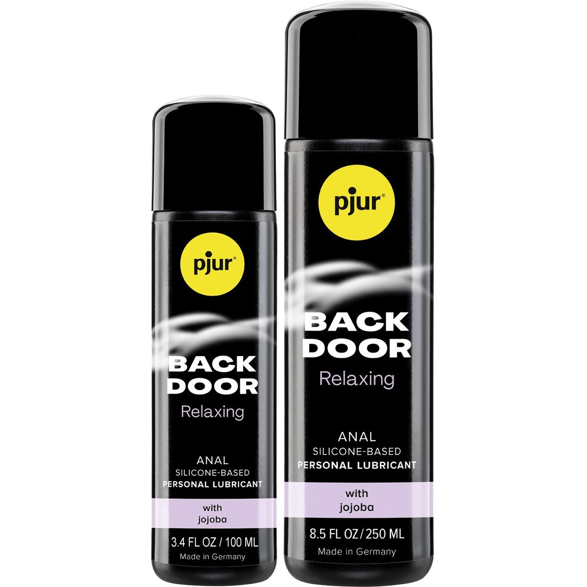 PJUR Back Door Backdoor Anal Silicone Based w/ Jojoba Oil Personal Lubricant  | eBay