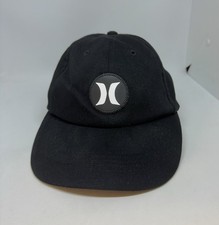 Hurley Youth Hat One Size Youth Adjustable Blue Baseball Cap Hat