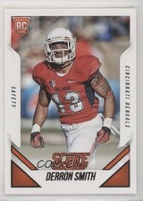 2015 Score Rookie Derron Smith #352 6ks