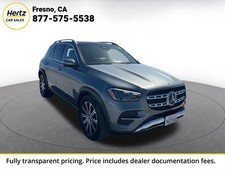 2026 Mercedes-Benz GLE